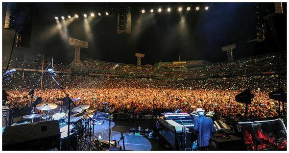 Tom Petty Concert