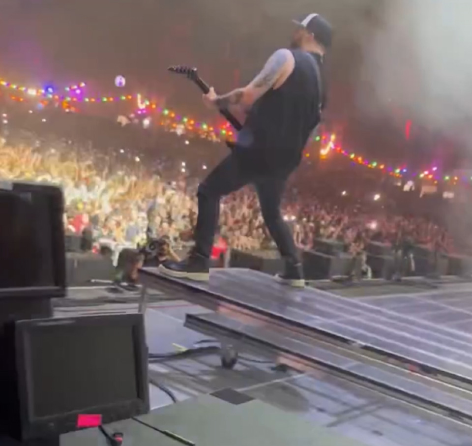 Aftershock Festival