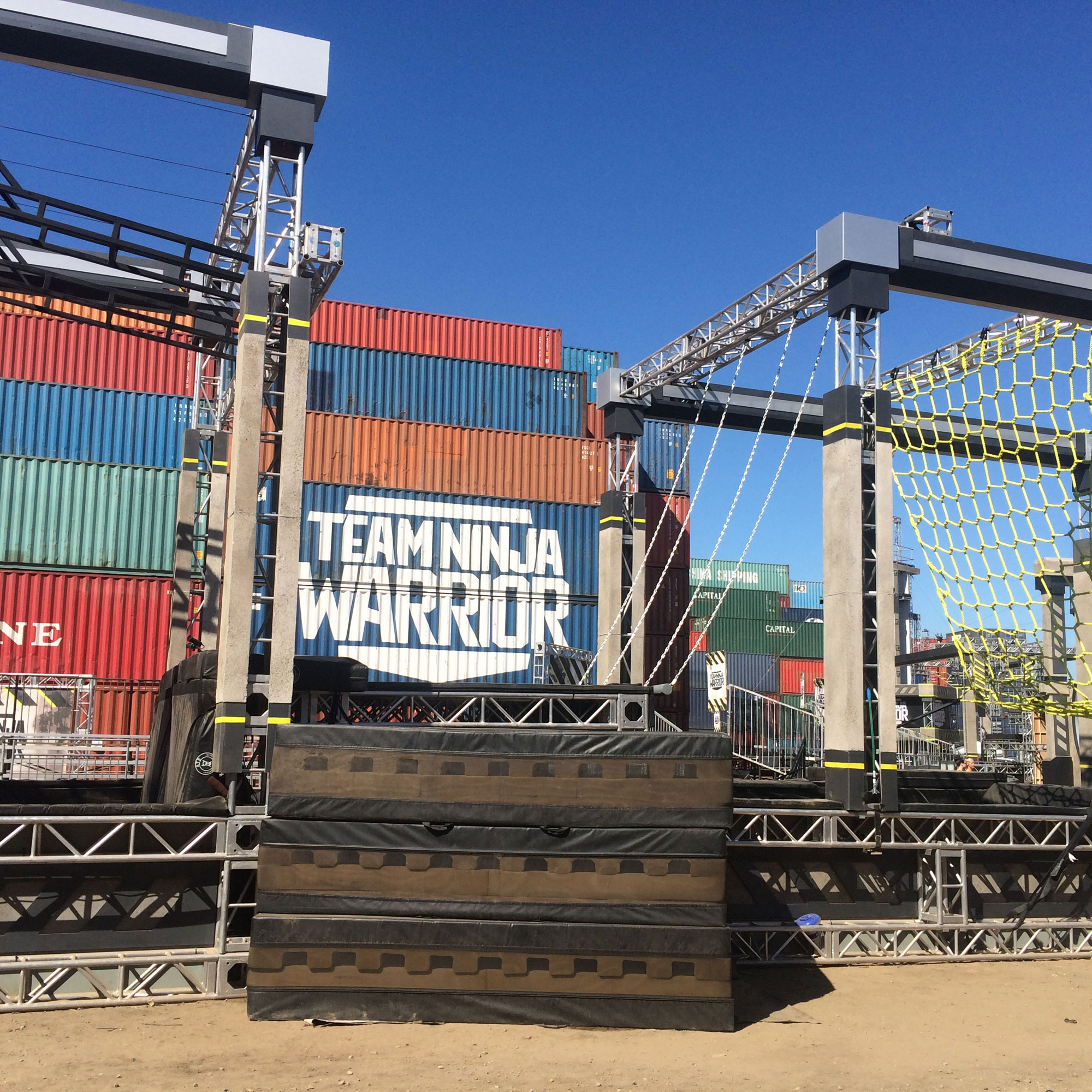 Team Ninja Warrior