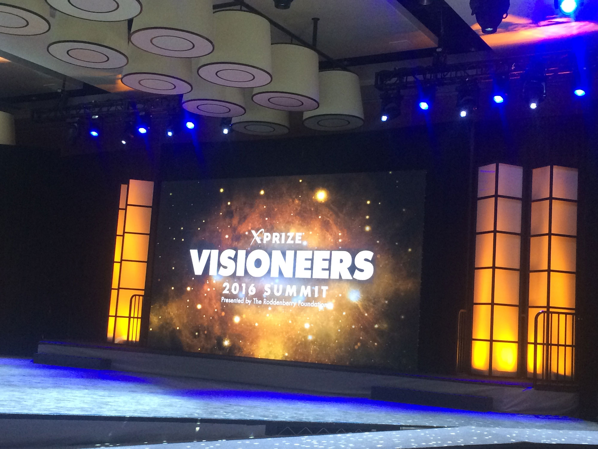 Visioneers Summit